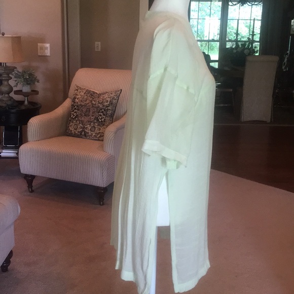 Urban Outfitters Sheer Top - Picture 5 of 9